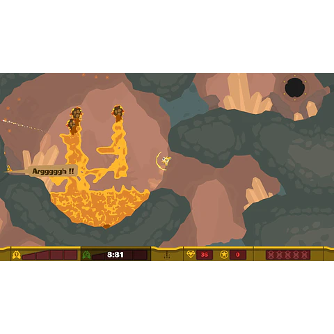 PIXELJUNK MONSTERS ULTIMATE + SHOOTER BUNDLE STEAM KEY GLOBAL