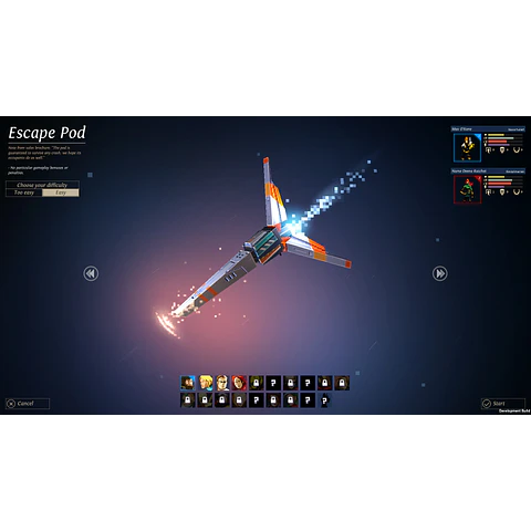 DUNGEON OF THE ENDLESS - CRYSTAL EDITION STEAM KEY GLOBAL