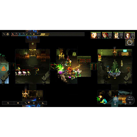 DUNGEON OF THE ENDLESS - CRYSTAL EDITION STEAM KEY GLOBAL