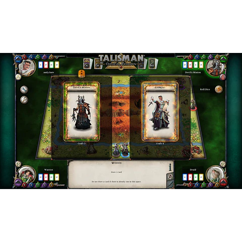 TALISMAN: DIGITAL EDITION - DEVIL'S MINION CHARACTER PACK STEAM KEY GLOBAL