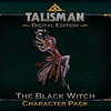 TALISMAN: DIGITAL EDITION - BLACK WITCH CHARACTER PACK STEAM KEY GLOBAL