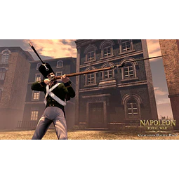 NAPOLEON: TOTAL WAR - COALITION BATTLE PACK STEAM KEY GLOBAL