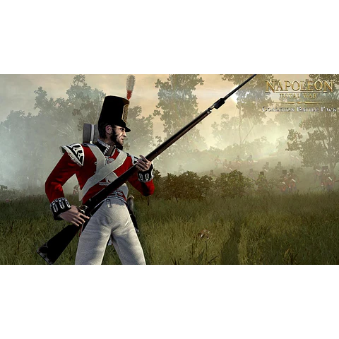NAPOLEON: TOTAL WAR - COALITION BATTLE PACK STEAM KEY GLOBAL