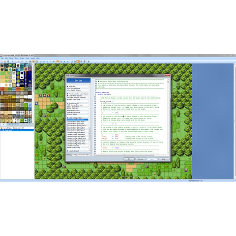 RPG MAKER: LUNA ENGINE STEAM KEY GLOBAL
