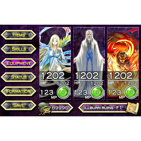 RPG MAKER: LUNA ENGINE STEAM KEY GLOBAL