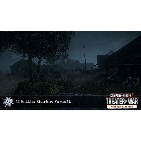 COMPANY OF HEROES 2 - CASE BLUE MISSION PACK STEAM KEY GLOBAL