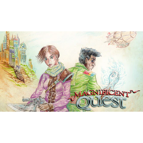 RPG MAKER: MAGNIFICENT QUEST MUSIC PACK STEAM KEY GLOBAL