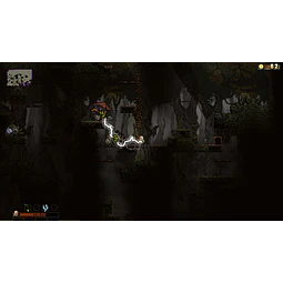 VAGANTE STEAM KEY GLOBAL