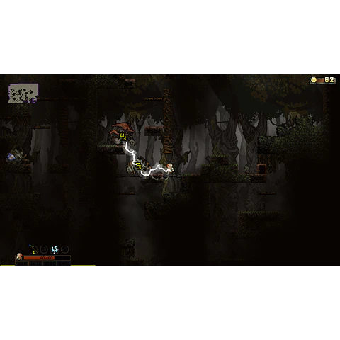 VAGANTE STEAM KEY GLOBAL