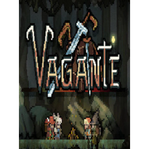 VAGANTE STEAM KEY GLOBAL