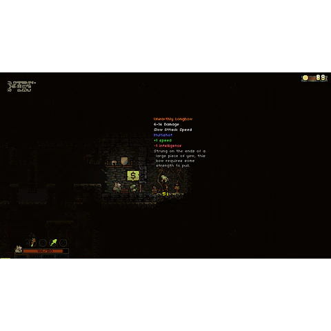 VAGANTE STEAM KEY GLOBAL