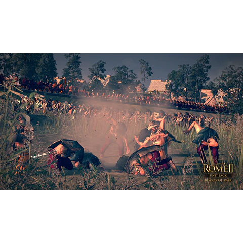TOTAL WAR: ROME II - BEASTS OF WAR UNIT PACK STEAM KEY GLOBAL