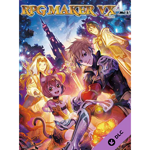 RPG MAKER: PIXEL MYTH: GERMANIA STEAM KEY GLOBAL