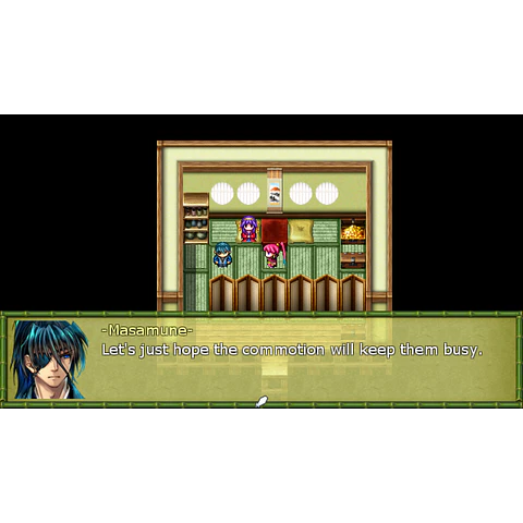 RPG MAKER: SAMURAI RESOURCE PACK STEAM KEY GLOBAL