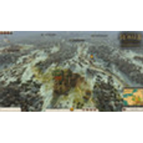 TOTAL WAR: ROME II - CAESAR IN GAUL CAMPAIGN PACK STEAM KEY GLOBAL