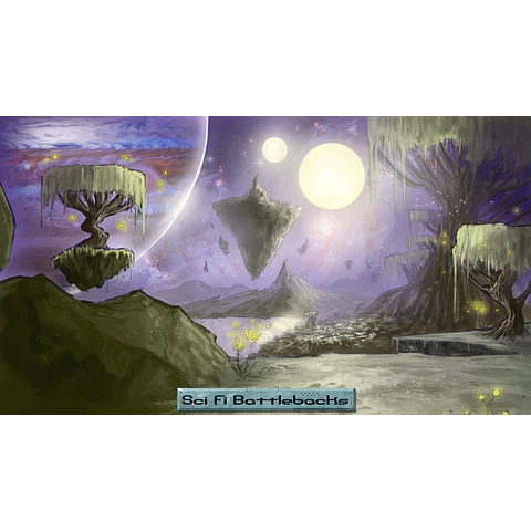 RPG MAKER VX ACE - SCI-FI BATTLEBACKS (PC) - STEAM KEY - GLOBAL