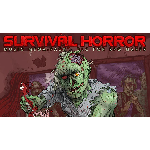 RPG MAKER: SURVIVAL HORROR MUSIC PACK STEAM KEY GLOBAL