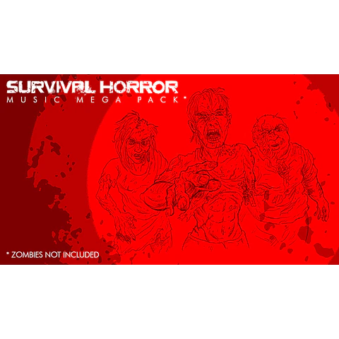 RPG MAKER: SURVIVAL HORROR MUSIC PACK STEAM KEY GLOBAL