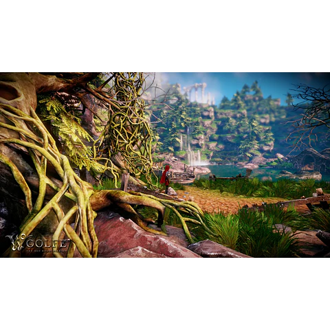 WOOLFE - THE RED HOOD DIARIES STEAM KEY GLOBAL