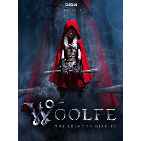 WOOLFE - THE RED HOOD DIARIES STEAM KEY GLOBAL