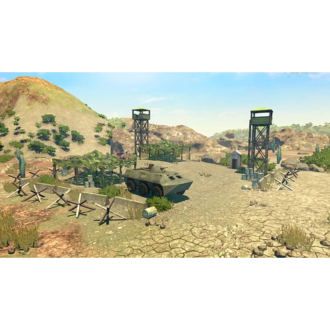 TROPICO 4: JUNTA MILITARY STEAM KEY GLOBAL