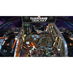 PINBALL FX2 - GUARDIANS OF THE GALAXY TABLE STEAM KEY GLOBAL