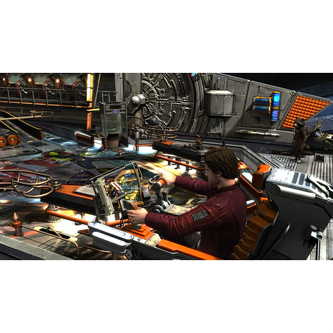 PINBALL FX2 - GUARDIANS OF THE GALAXY TABLE STEAM KEY GLOBAL
