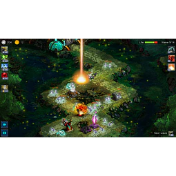 ANCIENT PLANET TOWER DEFENSE STEAM KEY GLOBAL