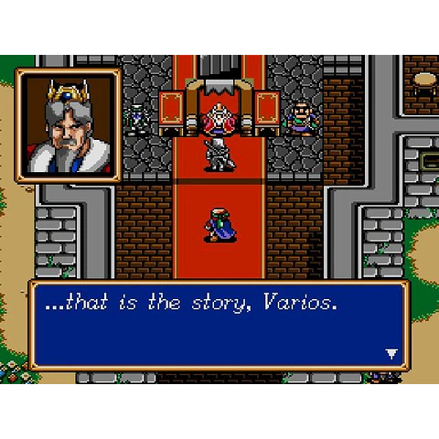 SHINING FORCE (PC) - STEAM KEY - GLOBAL