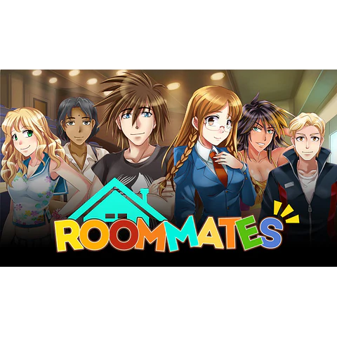 ROOMMATES - DELUXE EDITION STEAM KEY GLOBAL