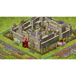 STRONGHOLD KINGDOMS STARTER PACK STEAM KEY GLOBAL