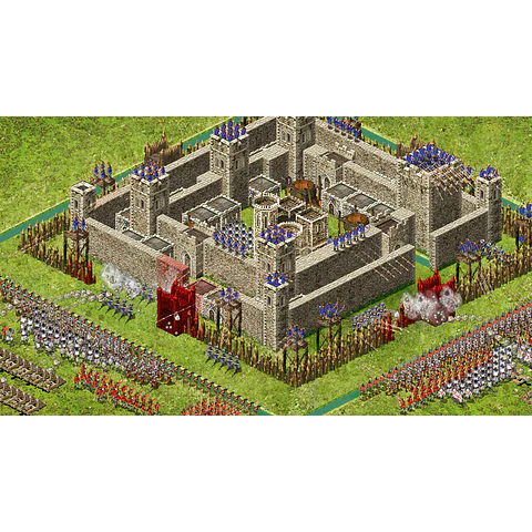 STRONGHOLD KINGDOMS STARTER PACK STEAM KEY GLOBAL