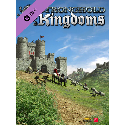 STRONGHOLD KINGDOMS STARTER PACK STEAM KEY GLOBAL