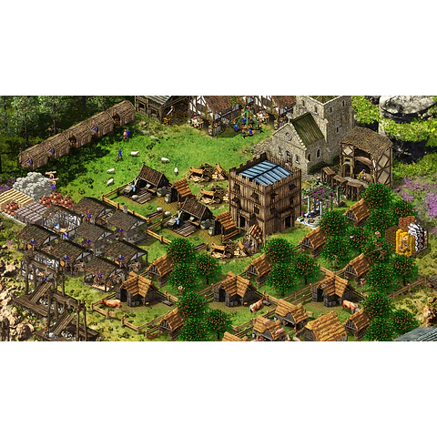 STRONGHOLD KINGDOMS STARTER PACK STEAM KEY GLOBAL