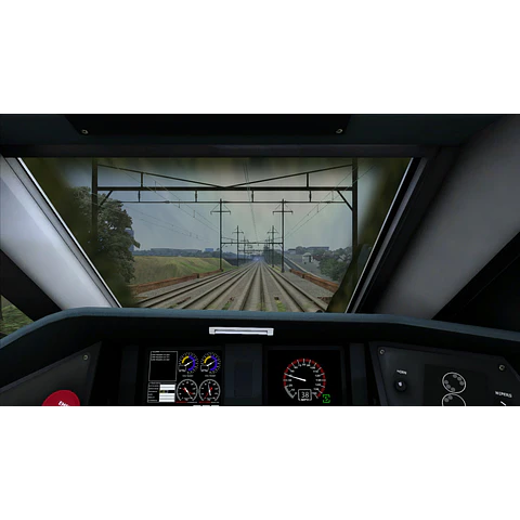 TRAIN SIMULATOR: AMTRAK ACELA EXPRESS EMU STEAM KEY GLOBAL