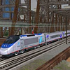 TRAIN SIMULATOR: AMTRAK ACELA EXPRESS EMU STEAM KEY GLOBAL