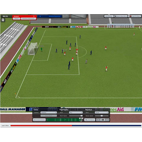 FOOTBALL MANAGER 2010 STEAM KEY GLOBAL