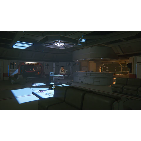 ALIEN: ISOLATION - LOST CONTACT STEAM KEY GLOBAL
