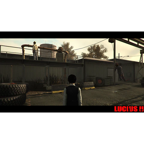 LUCIUS II STEAM KEY GLOBAL