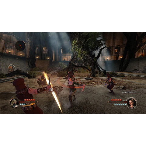 THE FIRST TEMPLAR - STEAM SPECIAL EDITION (PC) - STEAM KEY - GLOBAL