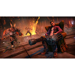 SAINTS ROW: GAT OUT OF HELL - DEVIL'S WORKSHOP PACK STEAM KEY GLOBAL