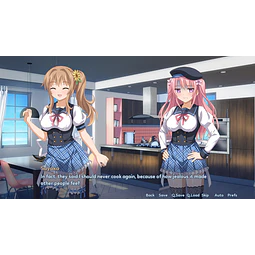 SAKURA ANGELS STEAM KEY GLOBAL