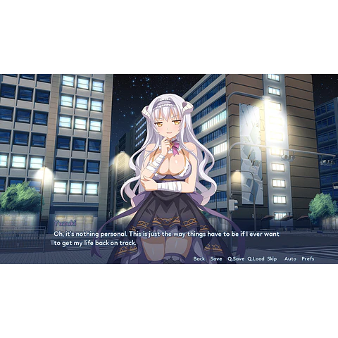 SAKURA ANGELS STEAM KEY GLOBAL