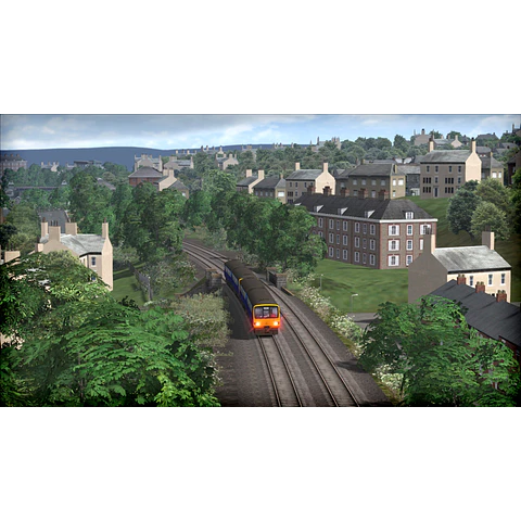 TRAIN SIMULATOR: THE RIVIERA LINE - EXETER - PAIGNTON STEAM KEY GLOBAL