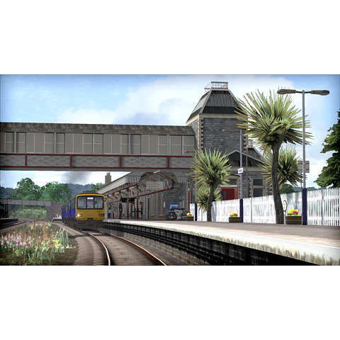 TRAIN SIMULATOR: THE RIVIERA LINE - EXETER - PAIGNTON STEAM KEY GLOBAL