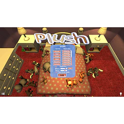 PLUSH STEAM KEY GLOBAL