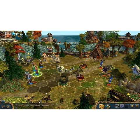 KING'S BOUNTY WARRIORS OF THE NORTH: VALHALLA UPGRADE (PC) - STEAM KEY - GLOBAL