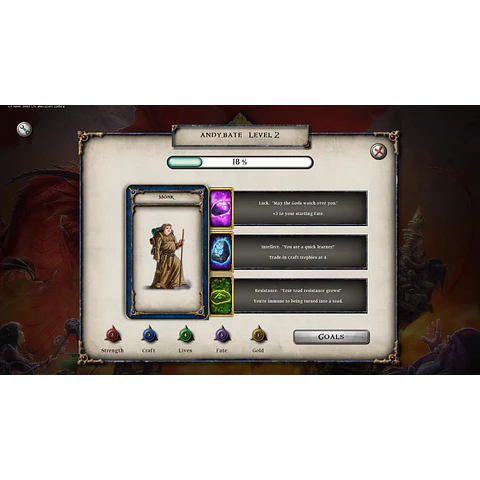 TALISMAN: DIGITAL EDITION - COMPLETE RUNESTONE DECK STEAM KEY GLOBAL