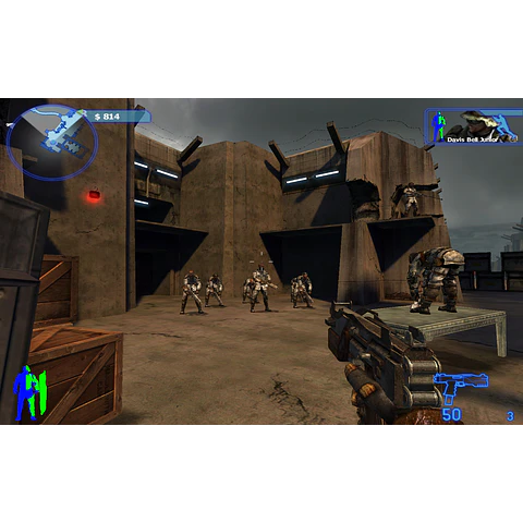 BET ON SOLDIER STEAM KEY GLOBAL