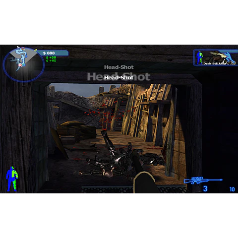 BET ON SOLDIER STEAM KEY GLOBAL